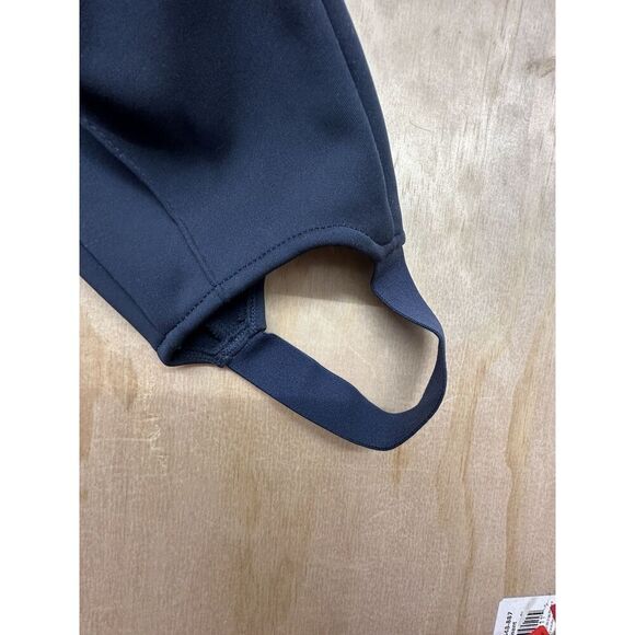 Sweaty Betty Off Piste Stirrup Ski Pants Sz M Blue NWTs $168 Wind proof - Picture 3 of 5